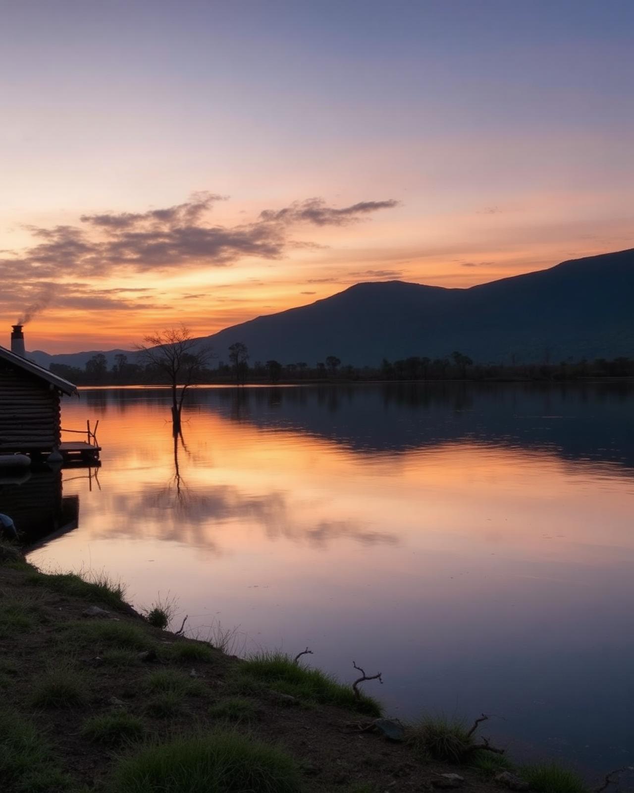 Female Founders Retreat, the setting